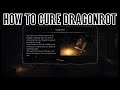 Sekiro Shadows Die Twice How to Cure Dragonrot (Dragonrot Blood Sample Location)