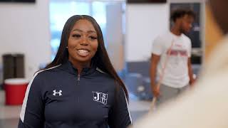 Jackson State University - The College Tour - "Live and Learn Local"