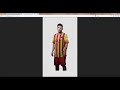 fifa 14 custom cover tutorial