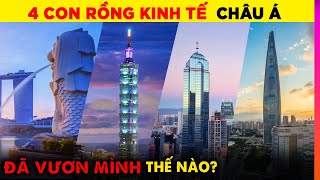 4 Con Rồng Châu Á - Bài Học Quý Giá Cho Việt Nam | Ghiền Địa Lý