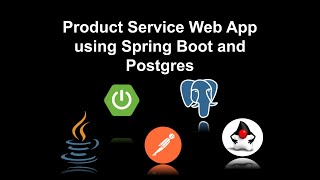 Spring Boot Web app with Postgres Database and Spring Data JPA 10DaysChallenge #telusko