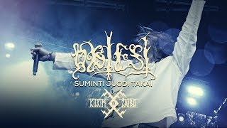 OBTEST - „Suminti Juodi Takai“ live at KILKIM ŽAIBU 2017