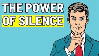 The Power of Silence: Why Silent People Are Successful