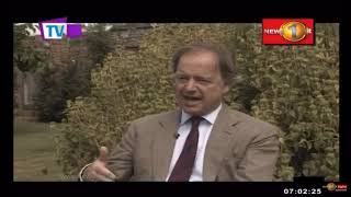 Boris the Trump of UK ? with Sir Hugo Swire