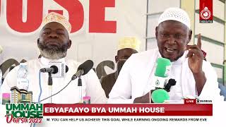 UMMAH HOUSE | EBISAGO N'EBIBALA BY'OBUSIRAAMU - SHK MBAZIIRA - SHK MURTADHWA BUKENYA - SHK KAWOOYA