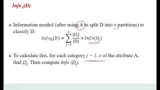 Decision Trees Part 2