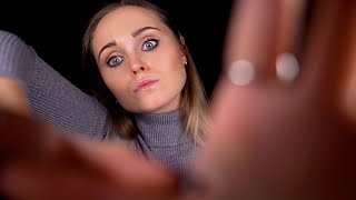 ASMR | Physio/chiro EXAM with a few cracks (just a few)