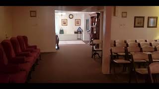 Tour of O'Neill Funeral Home - Oakville CT