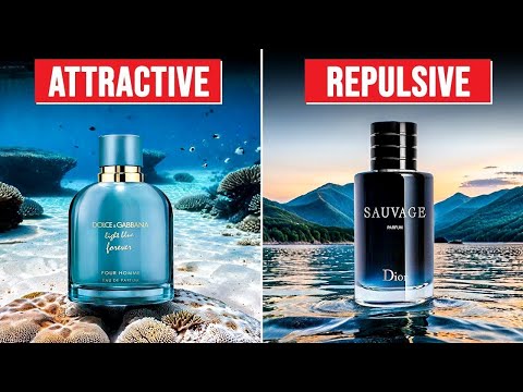 Why Popular Perfumes Make You Smell Disgusting