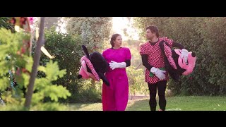 #x202b;مشهد كوميدي " من فيلم البس عشان خارجين /- حسن الرداد - ايمي سمير غانم / فيلم عيد الاضحي 2016#x202c;lrm;