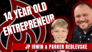 Budding Entrepreneurs: Nurturing an Entrepreneurial Mindset | Interview with JP and Parker