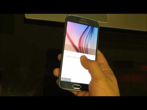 How to get Samsung Galaxy S6 IN & OUT of safe mode How to get Samsung Galaxy S6 IN & OUT of safe mode