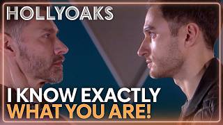 I Know Exactly Who You Are! | Hollyoaks