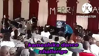 kameshika dance challenge 💪subscribe 💪💪