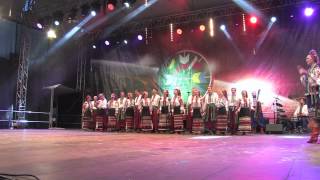 Chór im. Veryovki, Ukraina (2) - Podlaska Oktawa Kultur 2012