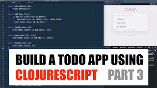 ClojureScript – A Great Way To Build Powerful Web Apps (Part 3)