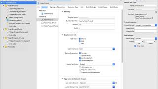 Add Objc Code to Swift File
