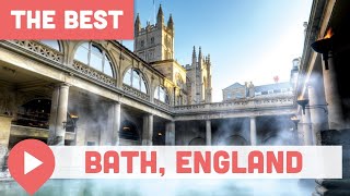 Best Things to Do in Bath, England