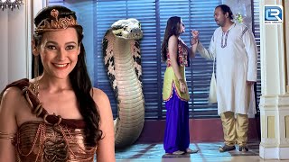 इच्छा के ऊपर किया इच्छाधारी नाग नागिन ने हमला | Ichhapdhari Naagin | Full Episode 08