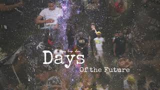 Jayye Rico - Sorry My Friend Ft. YTS Coda (Days Of The Future) (Track 10)