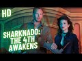 Sharknado: The 4th Awakens | Adventure | HD | Full Movie in English