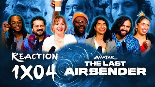 no way they played *that* song | Avatar the Last Airbender (Netflix) 1x4 "Into the Dark" | Reaction!