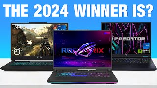 [Top 5] Best RTX 4060 Gaming Laptops of 2024 - RTX 4060 Gaming Laptops BUYING GUIDE!