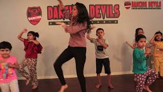 Tukur Tukur | KIDS DANCE | DANCING DEVILS DANCE STUDIO