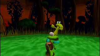 KEMONOFRIENDZONE - Croc