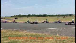 Rissington MSA June July 2018 Highlights