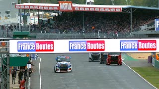 Goodyear FIA ETRC 2022 - #07 Le Mans - Highlights from Saturday