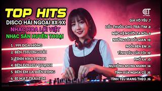 LK Disco Hải Ngoại  - Nhạc Hoa Lời VIệt | Top 20 Hits Nhạc Disco Modern Talking Vang Bóng Một Thời