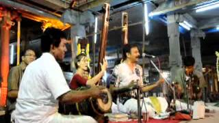 Panguni Fest - Kutcheri : T.M.Krishna (Vocal).