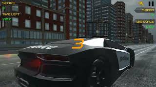 Police Traffic #Unblocked Gameplay Walkthrough