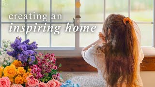 Spring Cleaning and Decorating My Cottage 🏡🌸 How to Create a Space for Inspirati