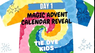 Magic Mania Day #1: National Geographic Magic Advent Calendar 2024