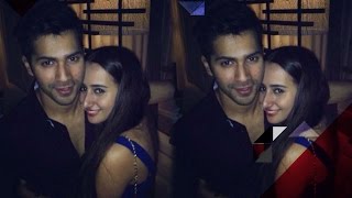 Varun Dhawan & Natasha Dalal's LOVE Story | Bollywood Gossip