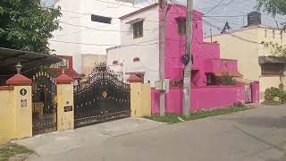 AVADI GANDHINAGAR INDIVIDUAL OLD HOUSE SOUTH EAST NORTH CORNER PATTA LAND 9940620866