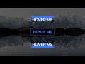 Buttons with Awesome Hover Effects using only HTML & CSS