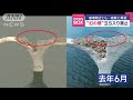 崩壊間近とも…絶景に異変　“幻の橋”立ち入り禁止【スーパーjチャンネル】 2025年1月30日