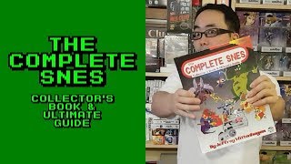 Review: The Complete SNES: Collector's Book & Ultimate Guide - Definitive Edition