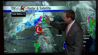 April 2 Forecast