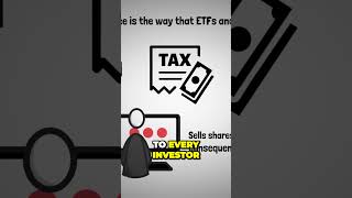 Unlocking Tax Efficiency: The Advantage of ETFs for Investors