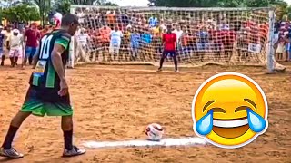 The Funniest Football Fails Compilation of 2024 😂 The Real Football Comedy #3