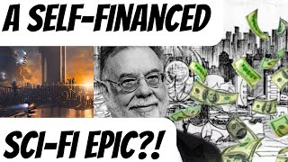 FRANCIS FORD COPPOLA'S MEGALOPOLIS Movie | Everything we Know Part 1