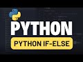 Python for Automation Testing Tutorial 21 - Python If-else statement