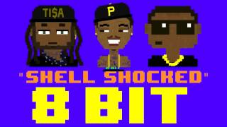 Shell Shocked (8 Bit Remix Cover Version) [Tribute to Wiz Khalifa, Juicy J, Ty Dolla $ign]