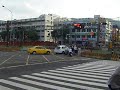 高雄市鼓山區美術館路平交道09 平交道安全彩繪emu555