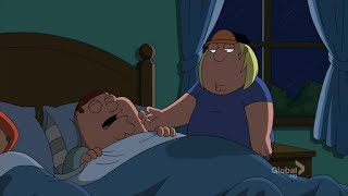 Family Guy - Chris has a major dark side