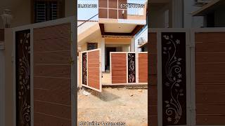 ID.NO:133 EB COLONY NEW 2BHK HOUSE SALE 🏠 IN THANJAVUR 📞 8754744155 #video #home #trending #new